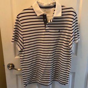 Nautical Performance Deck Shirt Polo